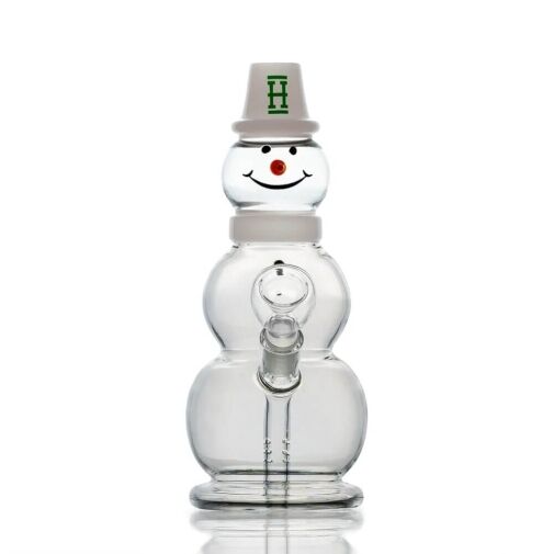 Hemper Snowman Bong - 09