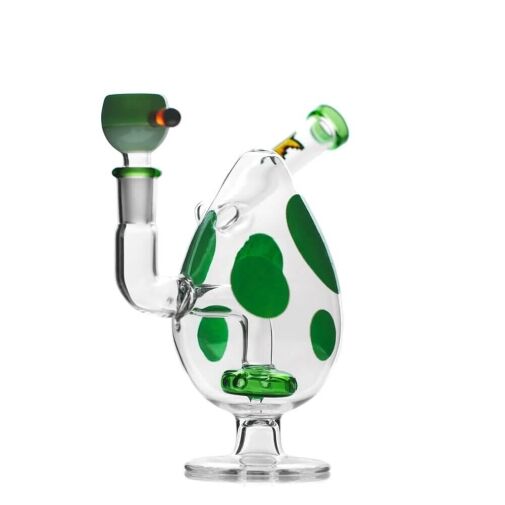 Hemper Spotted Egg Bong 04