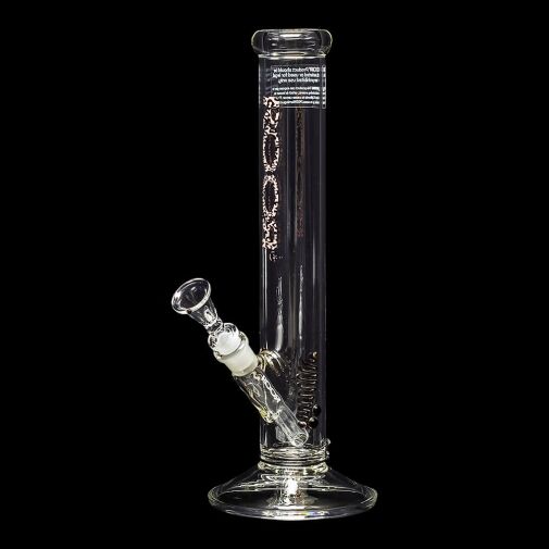 ROOR Classic 14" Straight Tube Water Pipe - Cheetah - 08