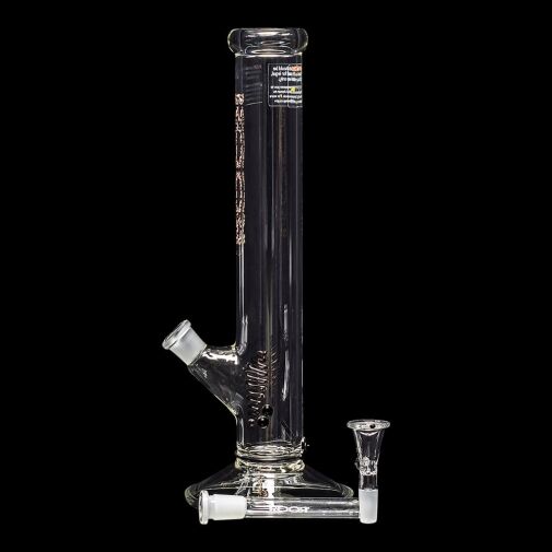 ROOR Classic 14" Straight Tube Water Pipe - Cheetah - 09