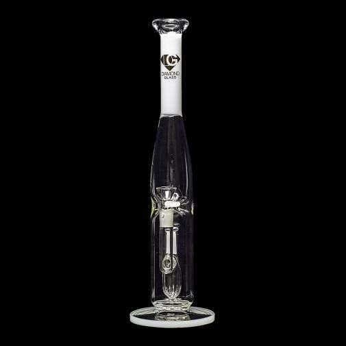 Diamond Glass Baseball Bat Slugger Water Pipe - 01