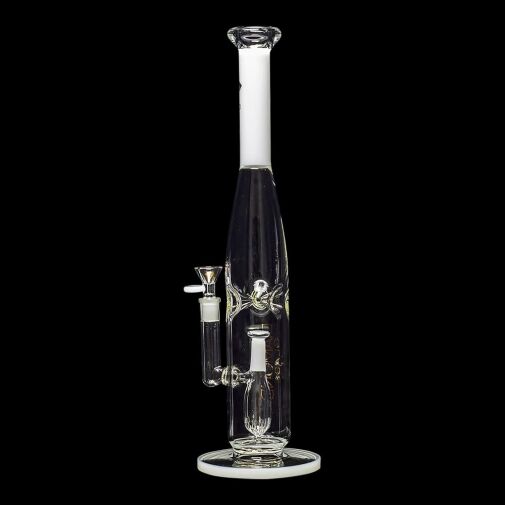 Diamond Glass Baseball Bat Slugger Water Pipe - 03