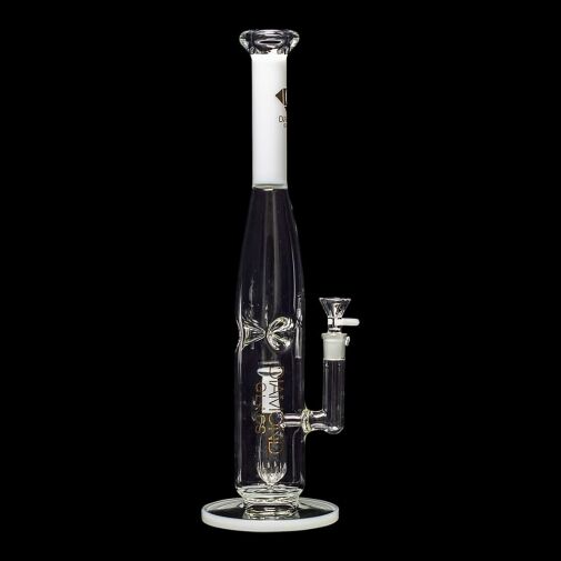Diamond Glass Baseball Bat Slugger Water Pipe - 06