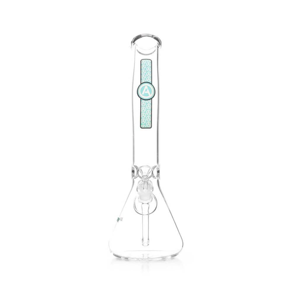 Antidote 17" Bent Neck Beaker Water Pipe - 02