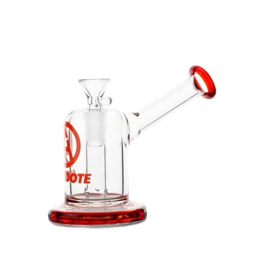 Antidote 6" Capsule Mini Bubbler - 02