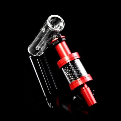 Flux Pike Hand Pipe Assembly - 02