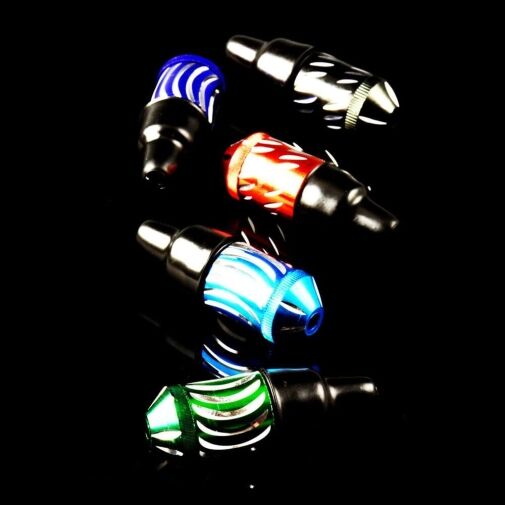 Small Sneak-A-Toke Metal Hand Pipe - 02