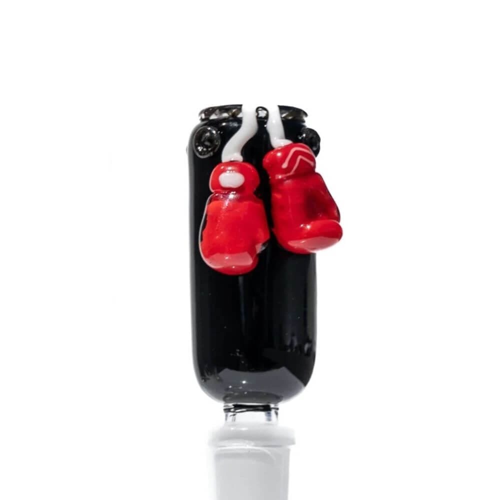 Mike Tyson 2.0 Black Heavy Bag Bowl - 14mm Male - 02
