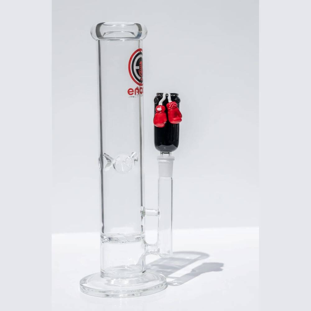 Mike Tyson 2.0 Black Heavy Bag Bowl - 14mm Male - 04