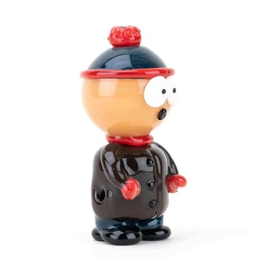 Empire Glassworks Beanie Boy Hand Pipe - 02