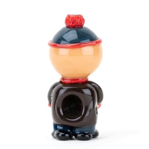 Empire Glassworks Beanie Boy Hand Pipe - 03