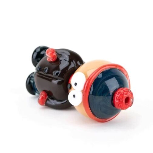 Empire Glassworks Beanie Boy Hand Pipe - 04