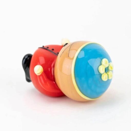 Empire Glassworks Fat Boy Hand Pipe - 04