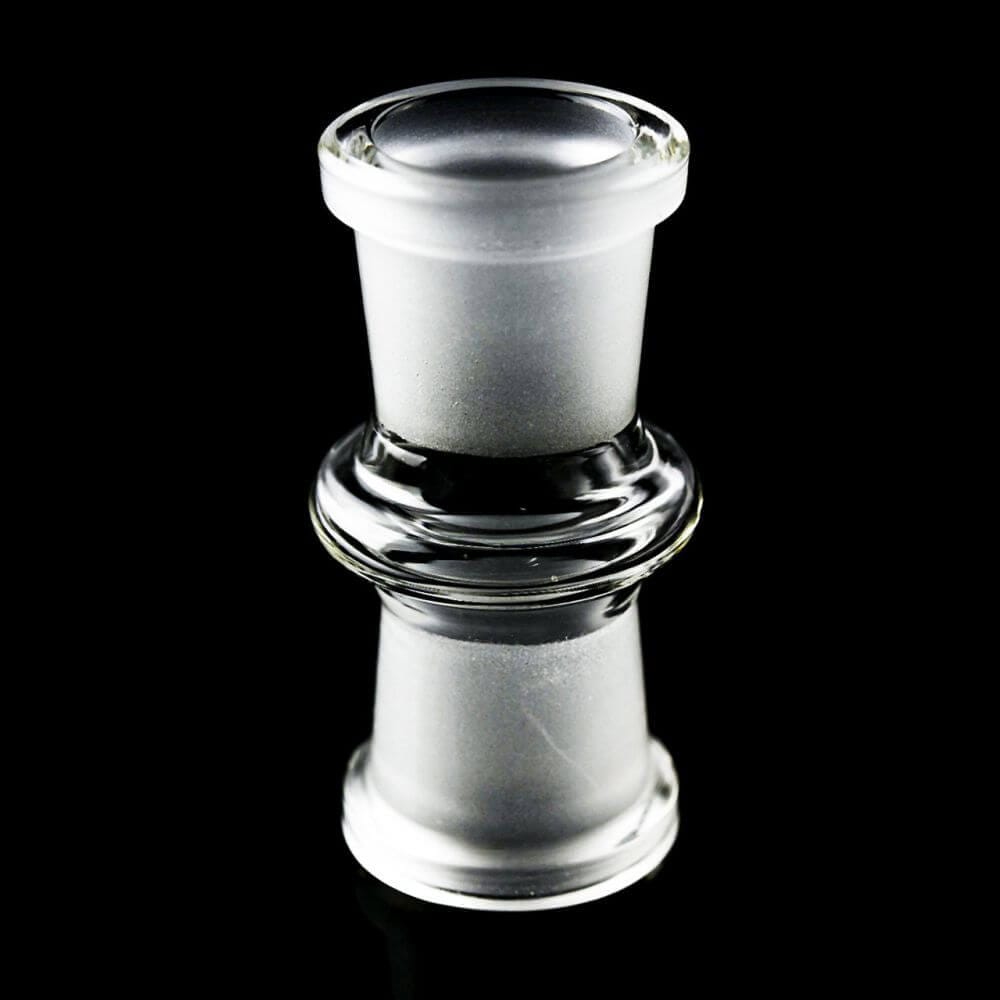 18.8mm Female to 18.8mm Female Adapter