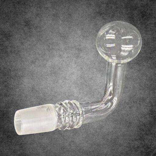 3-Ring Thick Oil Burner Attachment 14mm - 01