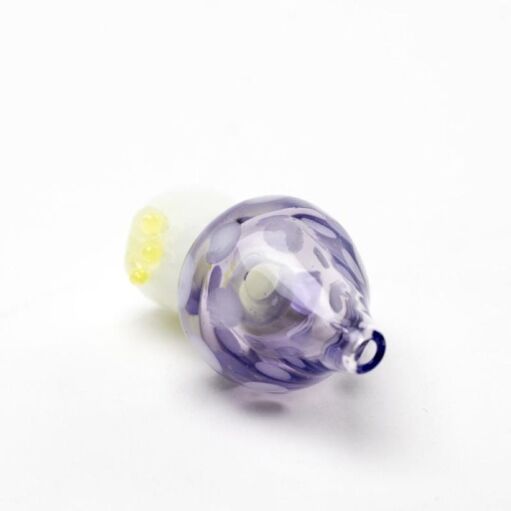 Empire Glassworks Puffco Peak Seriously Shrooms Carb Cap - 3