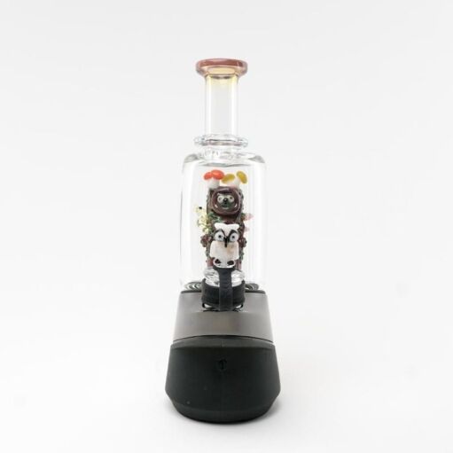 Empire Glassworks Renew the Redwood Puffco Peak Attachment - 2