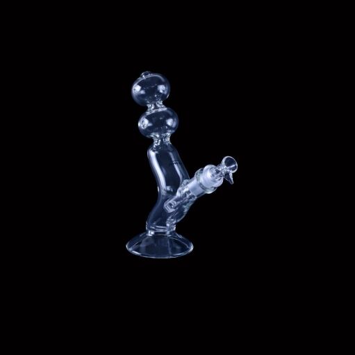 Chameleon Glass Typhoon Joystick Water Pipe - 2