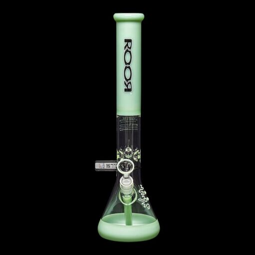 ROOR Classic 18" Color Beaker 50x5mm "Mint" 07