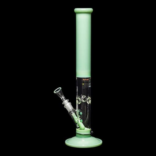 ROOR Classic 18" Color Straight Tube 50x5mm "Mint" 02