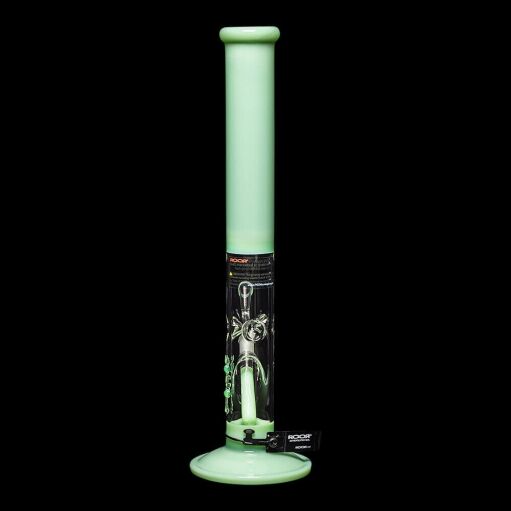 ROOR Classic 18" Color Straight Tube 50x5mm "Mint" 03