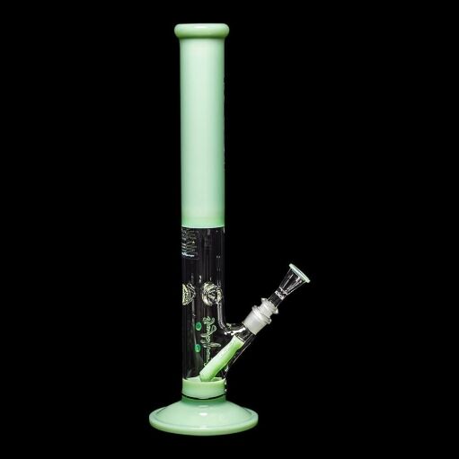 ROOR Classic 18" Color Straight Tube 50x5mm "Mint" 05