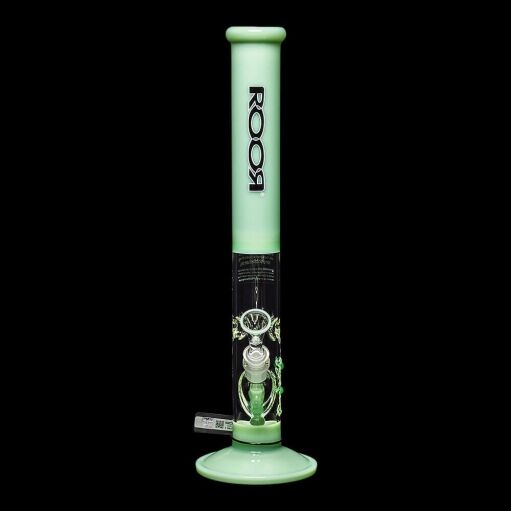 ROOR Classic 18" Color Straight Tube 50x5mm "Mint" 06