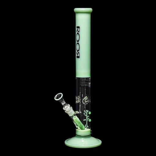ROOR Classic 18" Color Straight Tube 50x5mm "Mint" 07