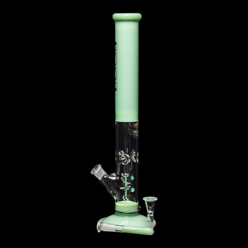 ROOR Classic 18" Color Straight Tube 50x5mm "Mint" 08