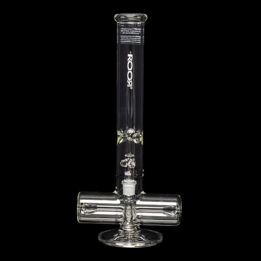 ROOR Tech 18" Inline Water Pipe "White" 08