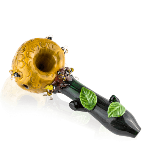 Empire Glasswork Beehive Hand Pipe 01