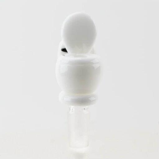 Empire Glassworks 14mm Bowl Toilet Bowl - 02
