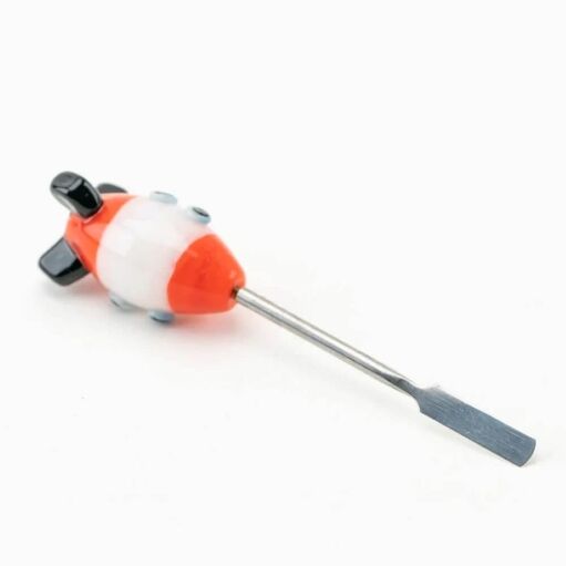 Empire Glassworks Space Cruiser Dabber - 03