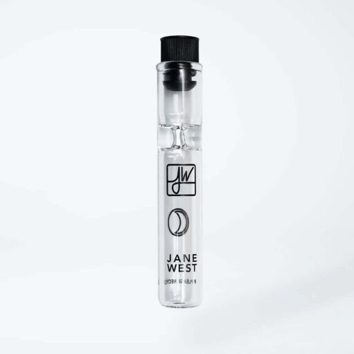 jane west travel pipe chillum black 01