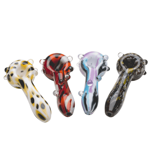Empire Glassworks Psychedelic Hand Pipe 01