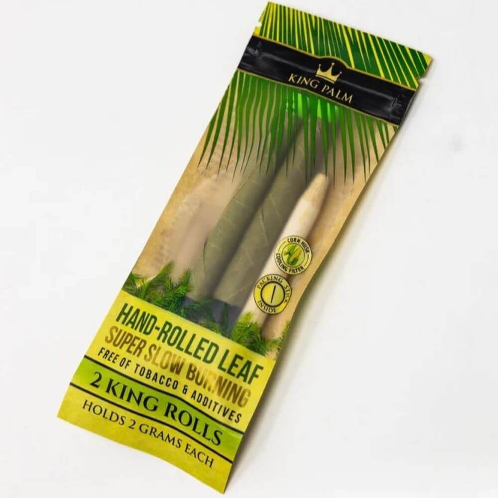 King Palms - 2 King Rolls Pack